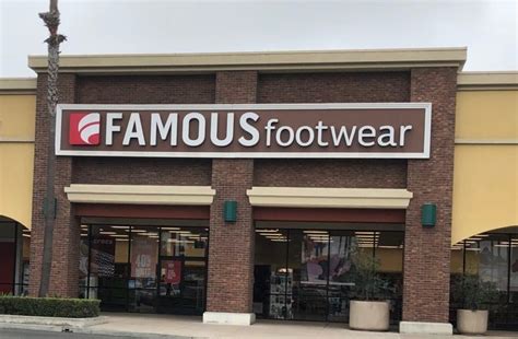 Famous Footwear Careers and Employment About the company CEO Molly Adams 74 approve of Molly Adams's performance Founded 1960 Company size more than 10,000 Revenue 1m to 5m (CAD) Industry Retail & Wholesale Headquarters Saint Louis Link Famous Footwear website Learn more Jobs Full-time Assistant Manager - Famous. . Famous footwear pay bill